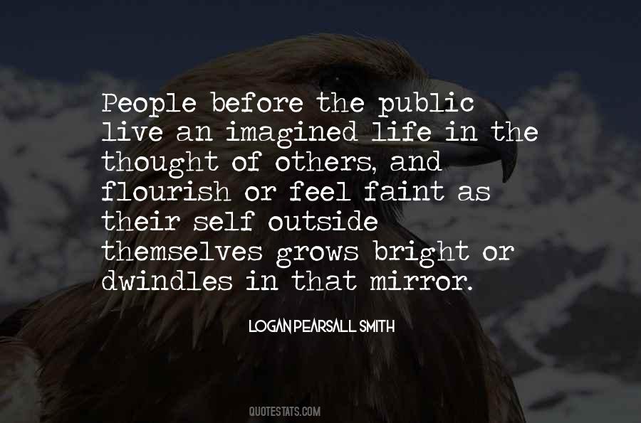 Self Live Quotes #1208225