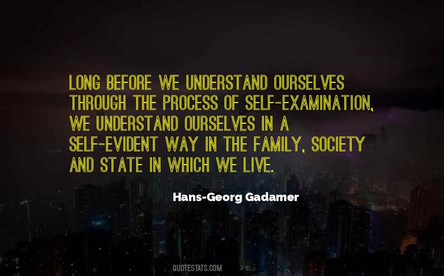 Self Live Quotes #1213616