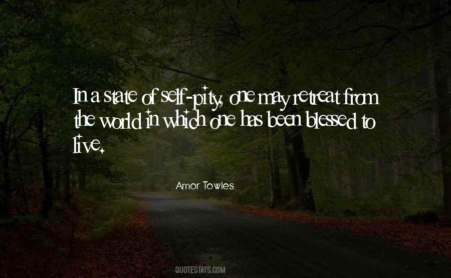 Self Live Quotes #1215119
