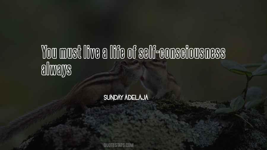 Self Live Quotes #463397