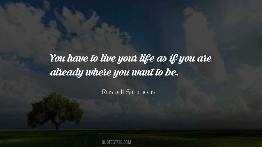Self Live Quotes #551203