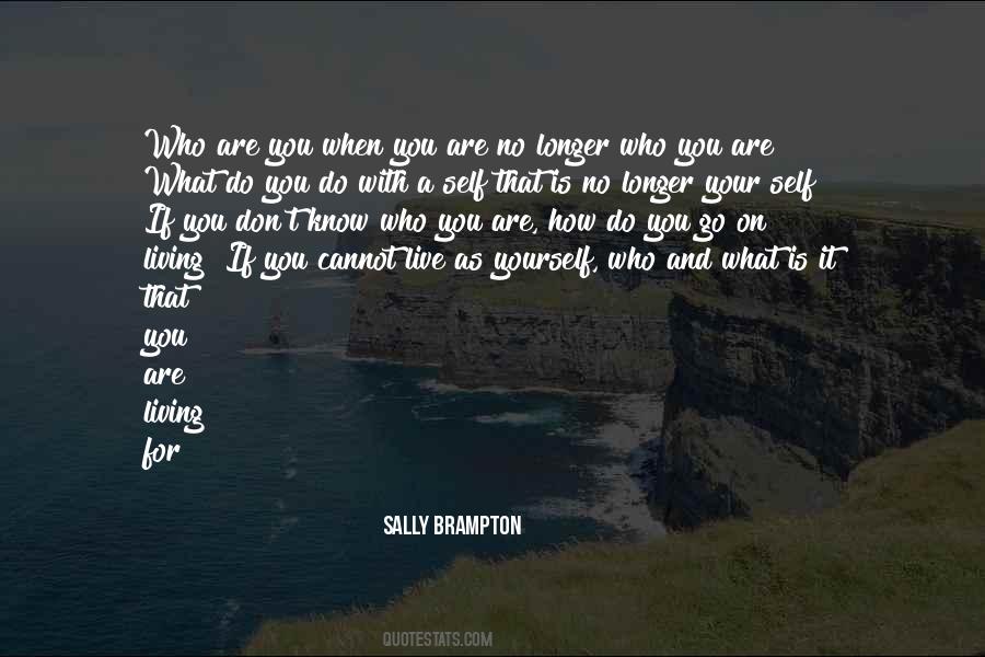 Self Live Quotes #568421