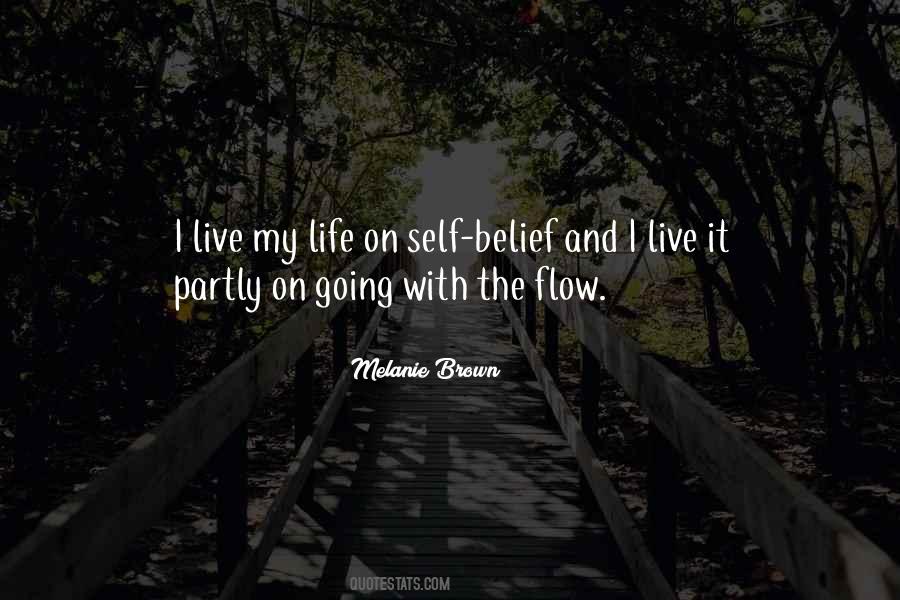 Self Live Quotes #664335