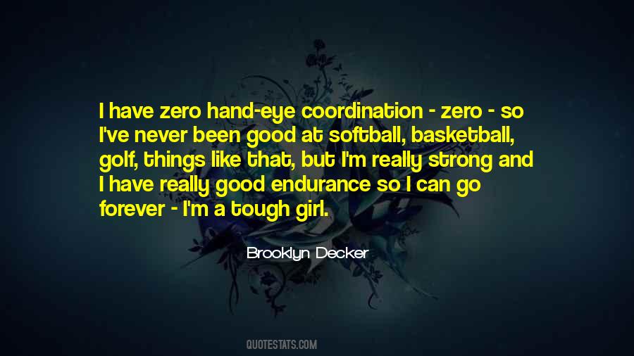 Girl Softball Quotes #820644