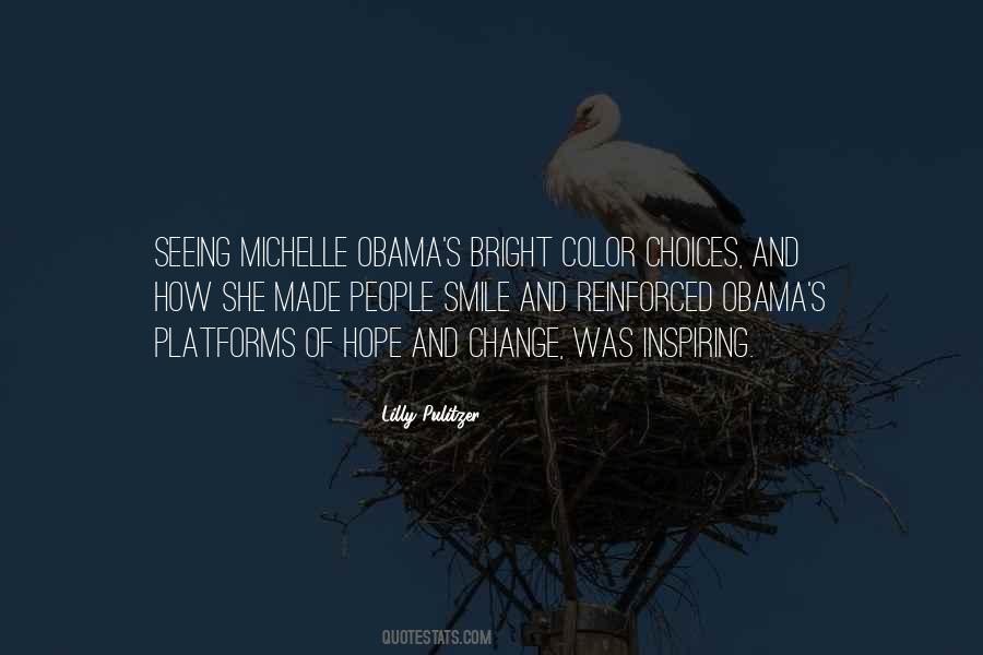 Change Inspiring Quotes #1721300