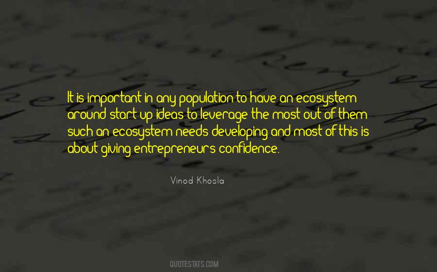 Is Important Quotes #1567438