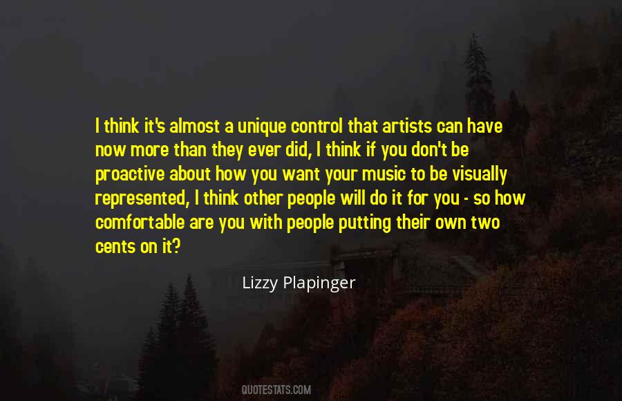 People Are Unique Quotes #1521829