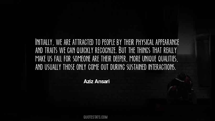 People Are Unique Quotes #268666