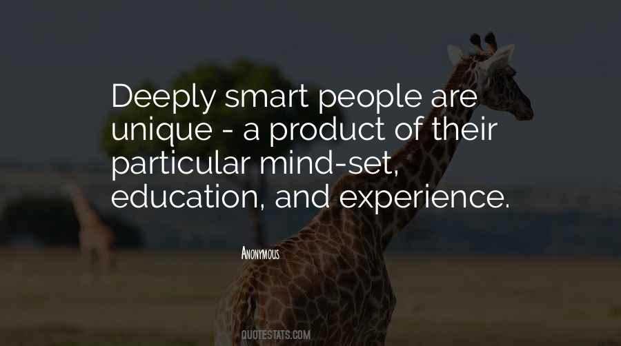 People Are Unique Quotes #336480