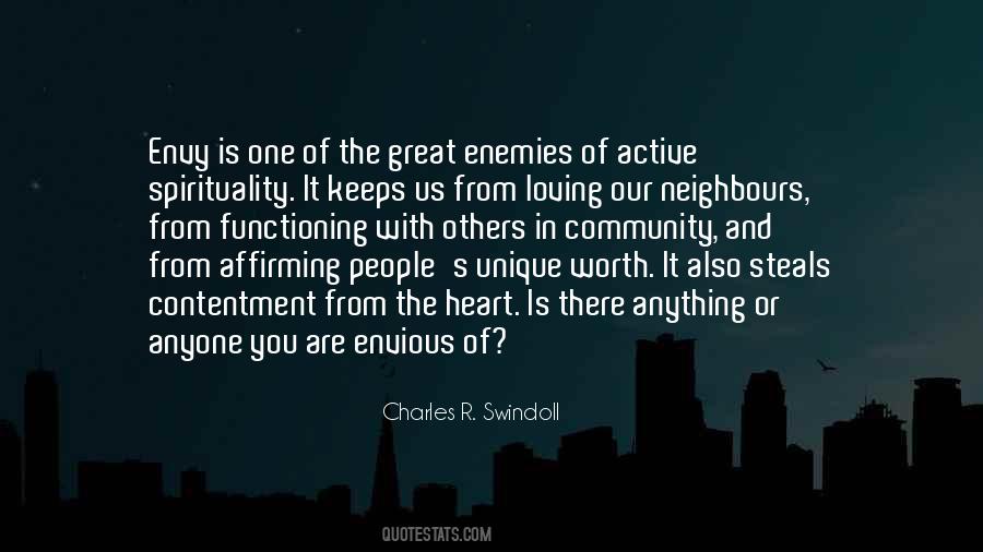 People Are Unique Quotes #410368
