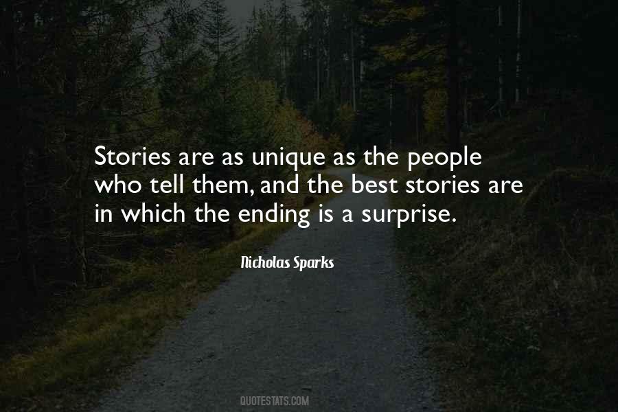 People Are Unique Quotes #593544