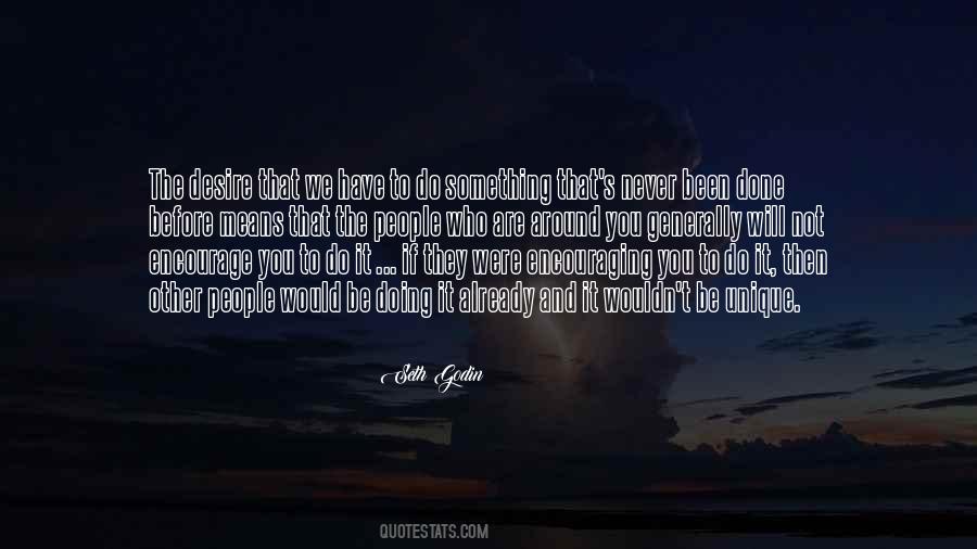 People Are Unique Quotes #644124