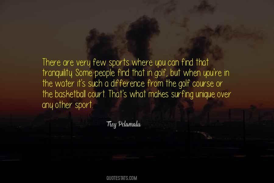 People Are Unique Quotes #663411