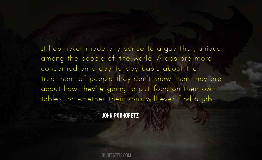 People Are Unique Quotes #971327