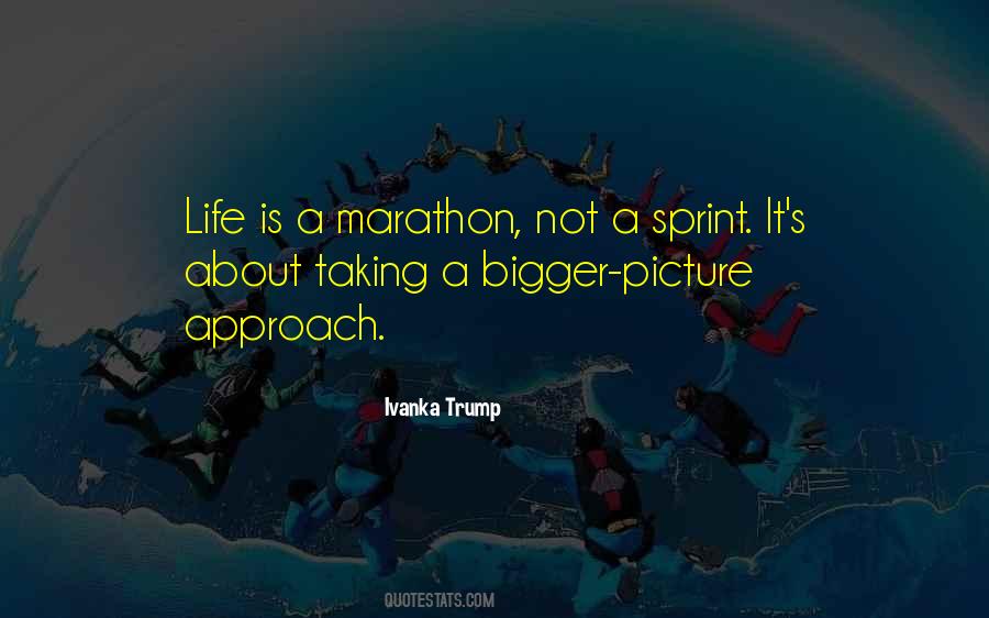 Life Marathon Quotes #1626799