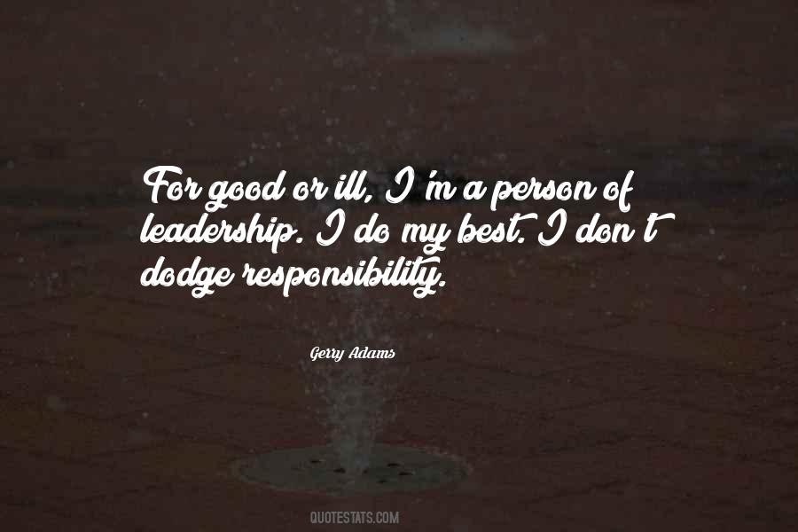I Do My Best Quotes #561567