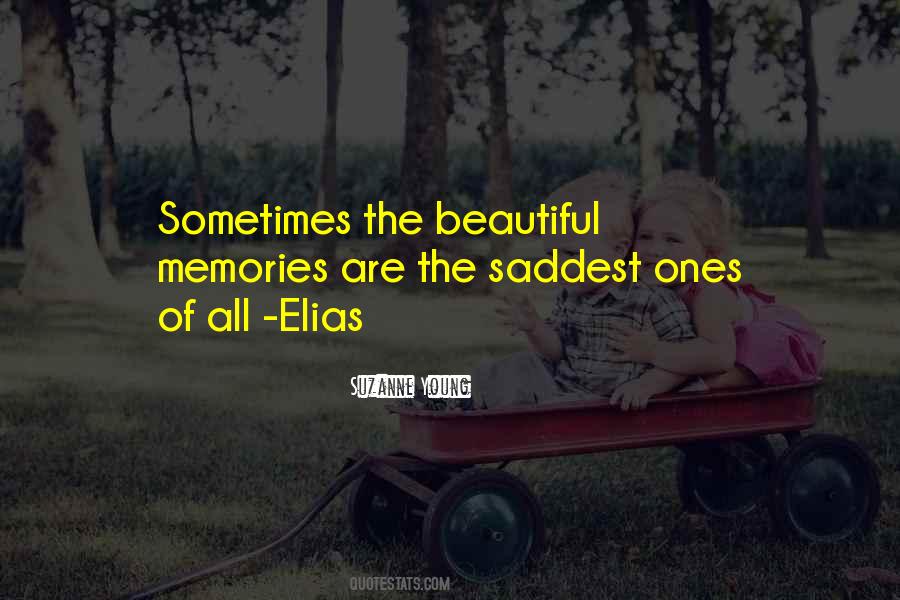 Memories Beautiful Quotes #1514661