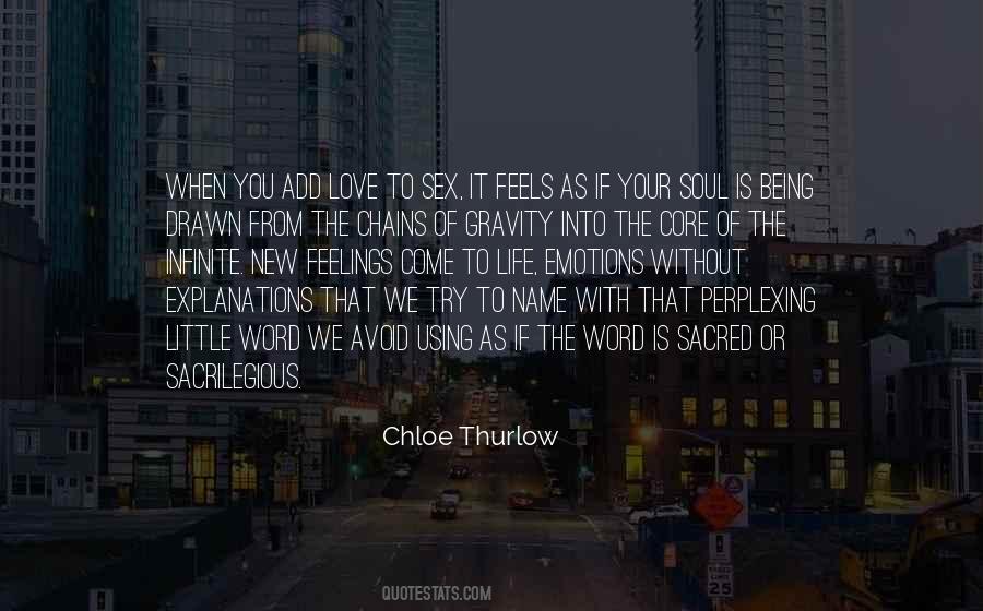 Life Without Your Love Quotes #1125999