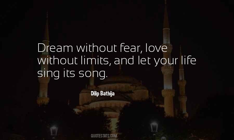 Life Without Your Love Quotes #1448615