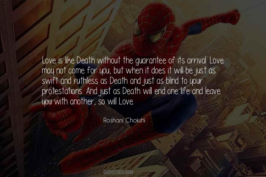 Life Without Your Love Quotes #1802853