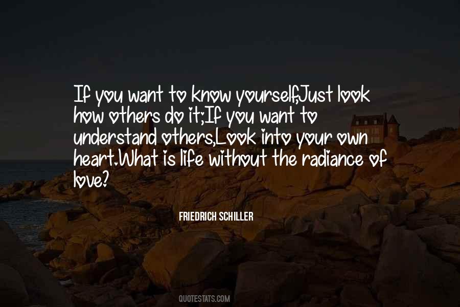 Life Without Your Love Quotes #470125