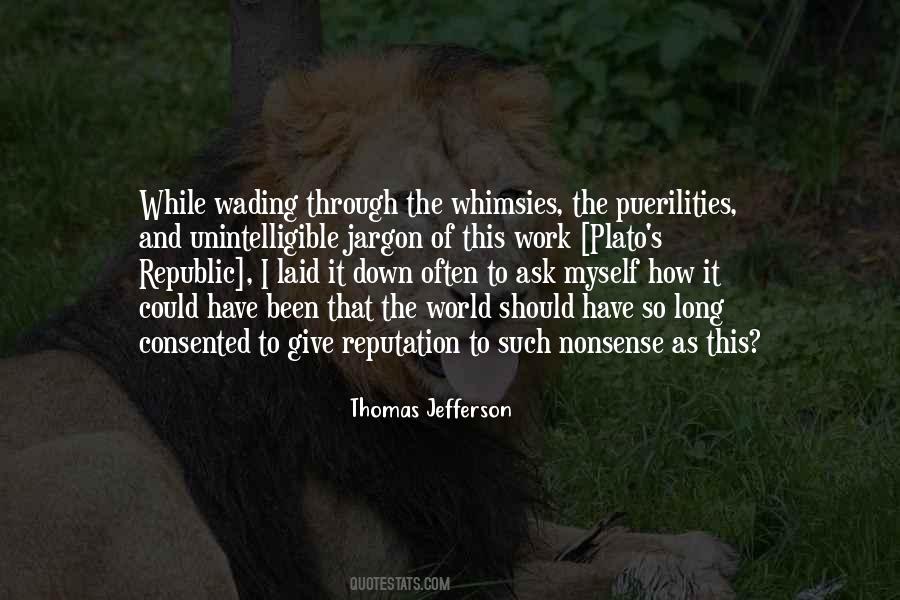 Plato Republic Quotes #1220492