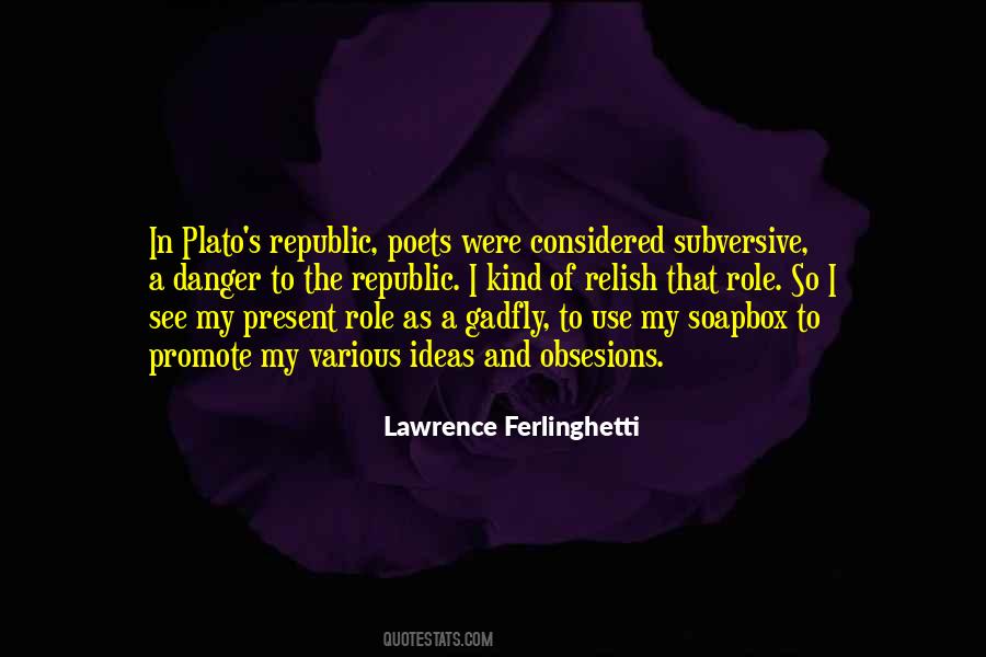 Plato Republic Quotes #1605785