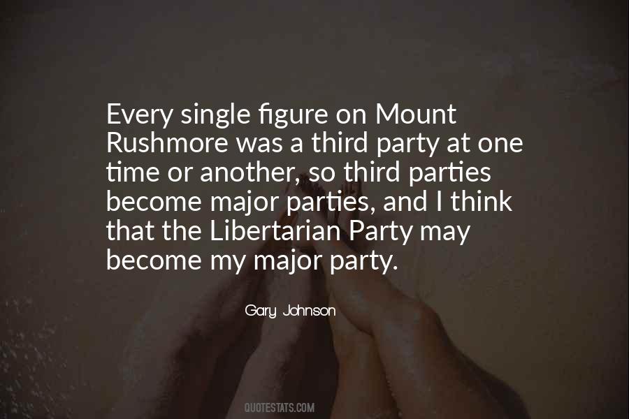 Quotes About A Third Party #1513812