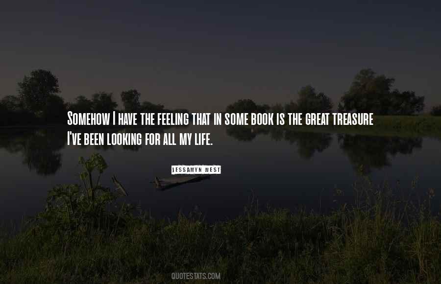 Feeling Somehow Quotes #215818