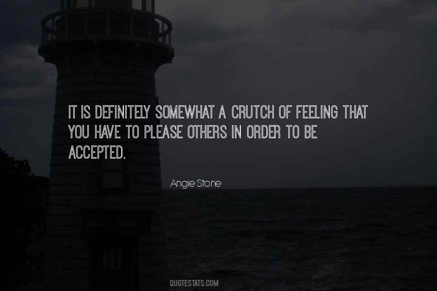 Feeling Somewhat Quotes #821098