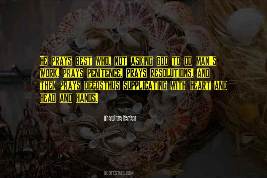 Head To Heart Quotes #123860