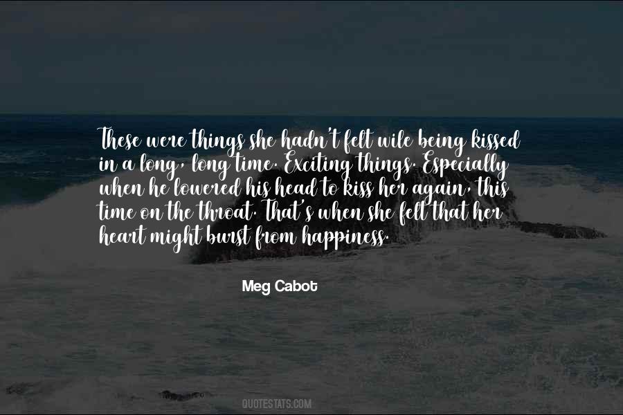 Head To Heart Quotes #185267