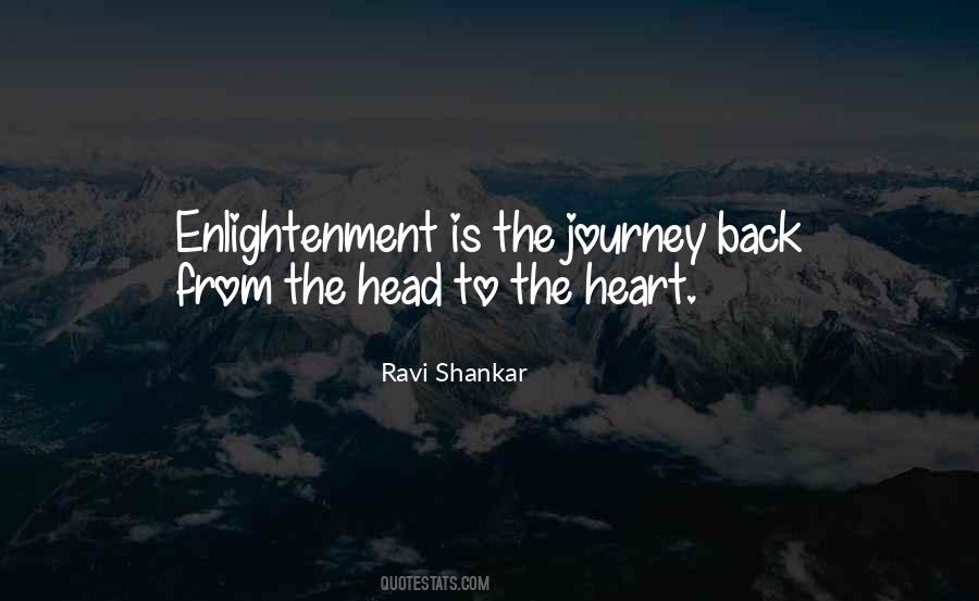 Head To Heart Quotes #204361