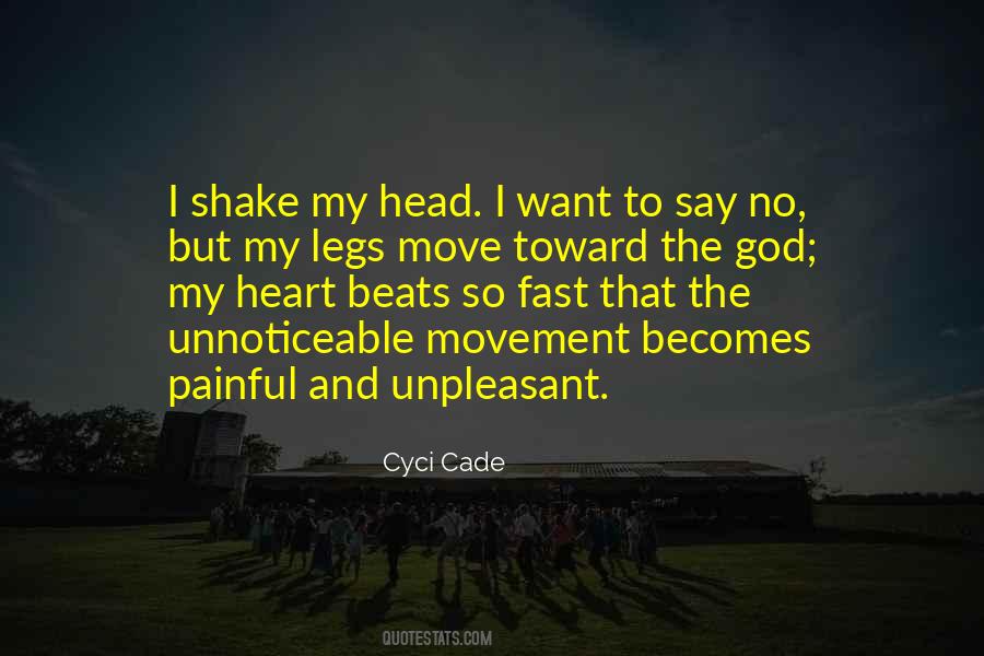 Head To Heart Quotes #277350