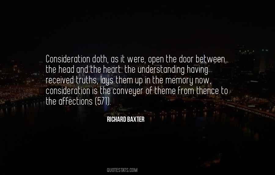 Head To Heart Quotes #286643