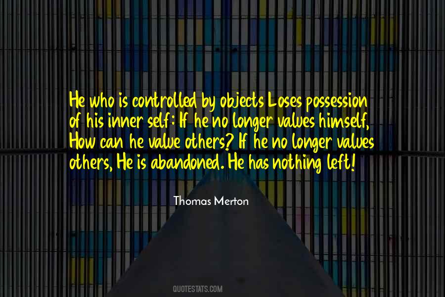 No Values Quotes #450798