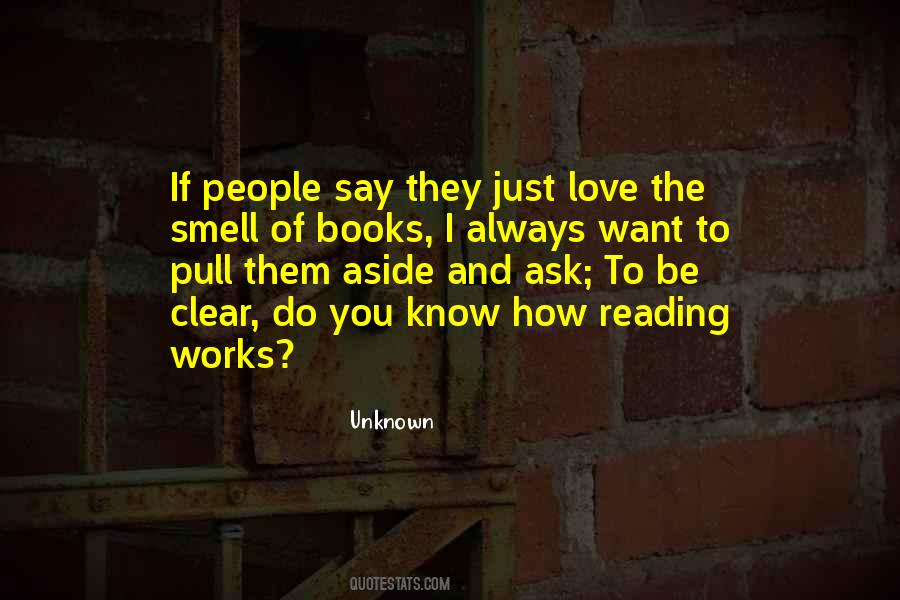 Know The Unknown Quotes #352750