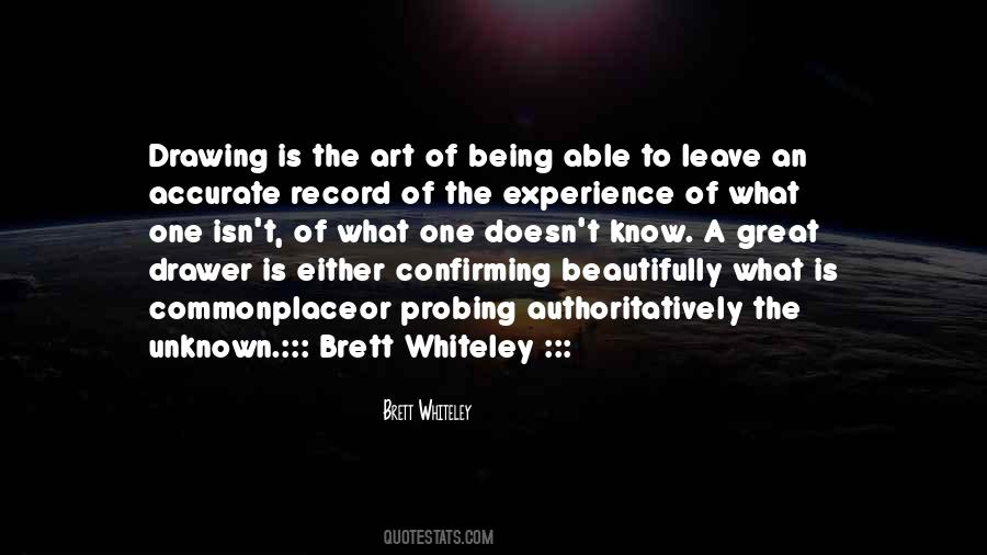 Know The Unknown Quotes #471155