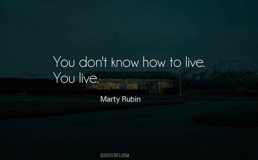 Know The Unknown Quotes #490115