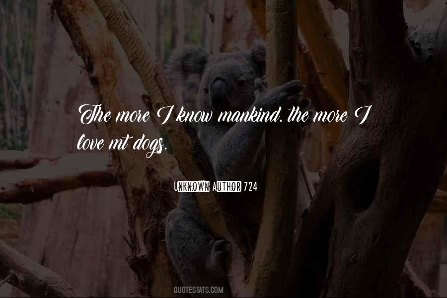 Know The Unknown Quotes #599825