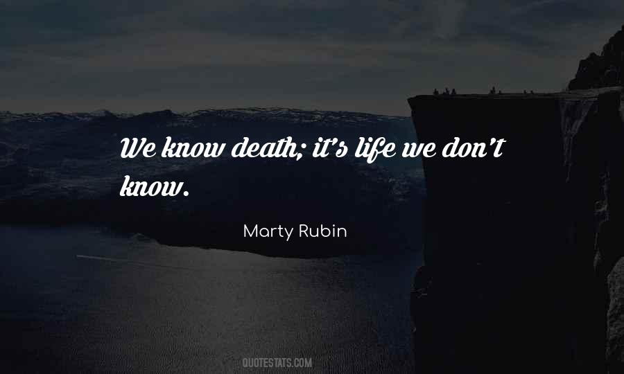 Know The Unknown Quotes #858491