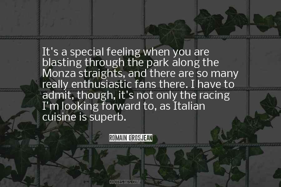 Feeling Special Quotes #792434