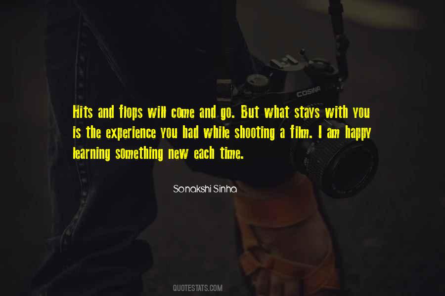 Learning To Be Happy Quotes #177741