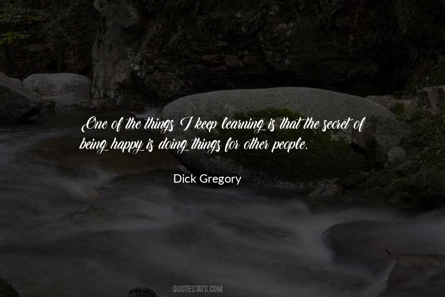 Learning To Be Happy Quotes #441416