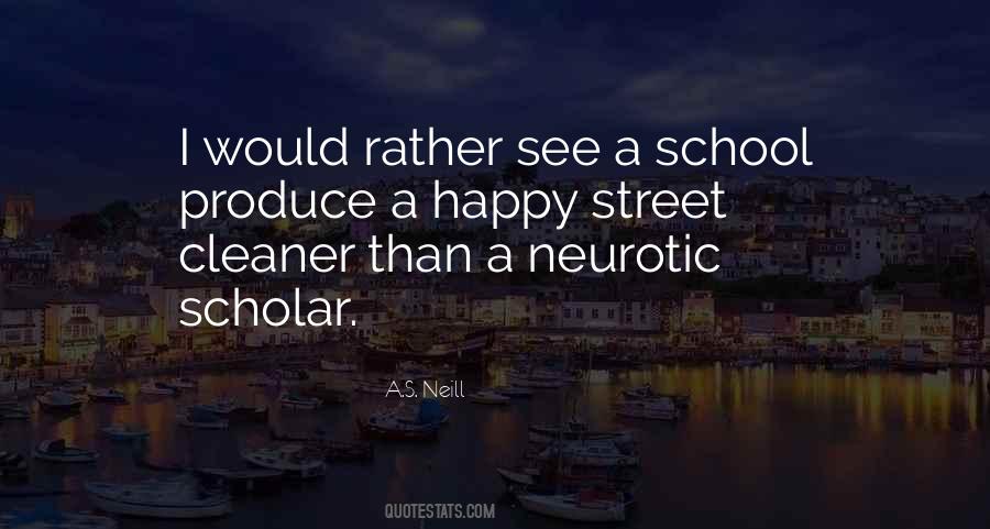 Learning To Be Happy Quotes #76514