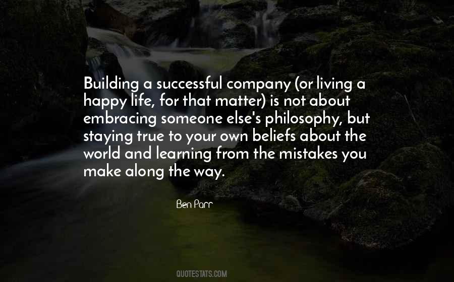 Learning To Be Happy Quotes #884768
