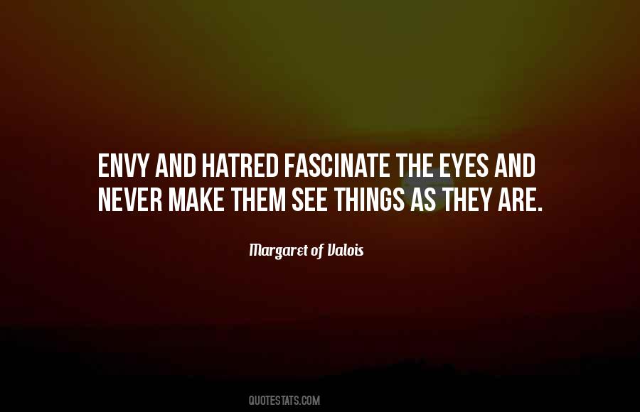 Never See Eye To Eye Quotes #222386