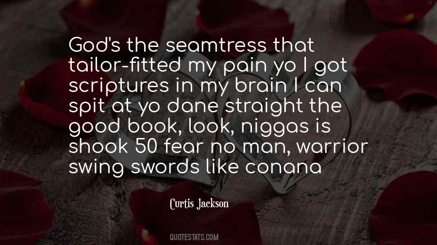 I Fear No Man Quotes #759793