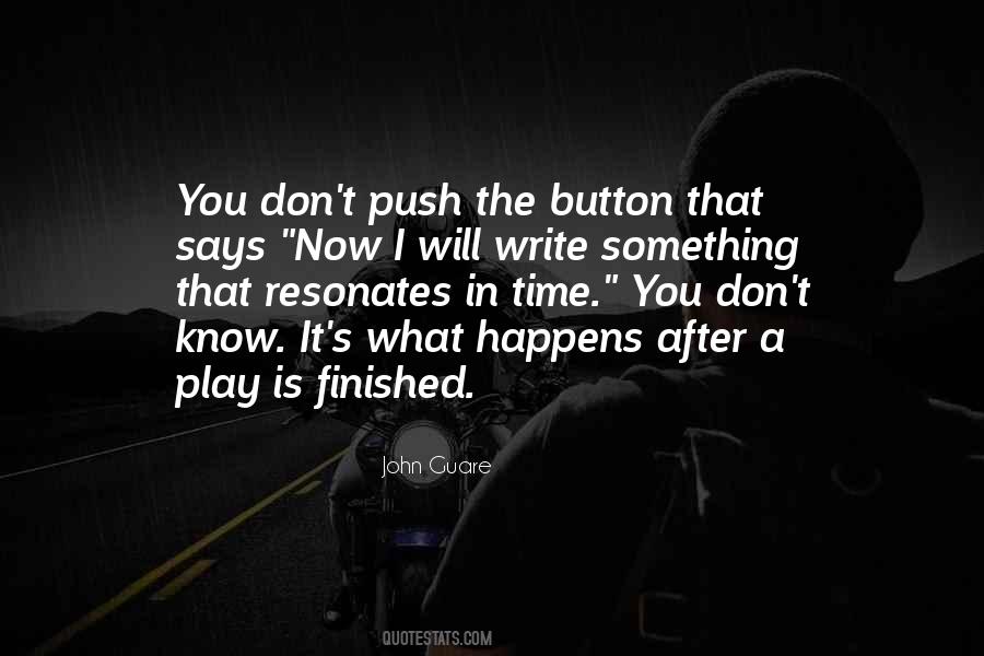 I Will Push You Quotes #1822937