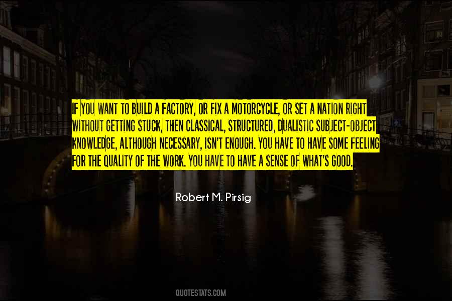 Feeling Stuck Quotes #1698840